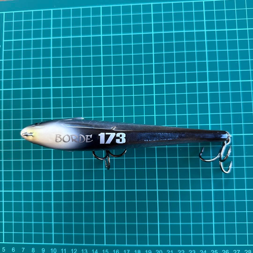 ルアー・フライ BORDE 173 F