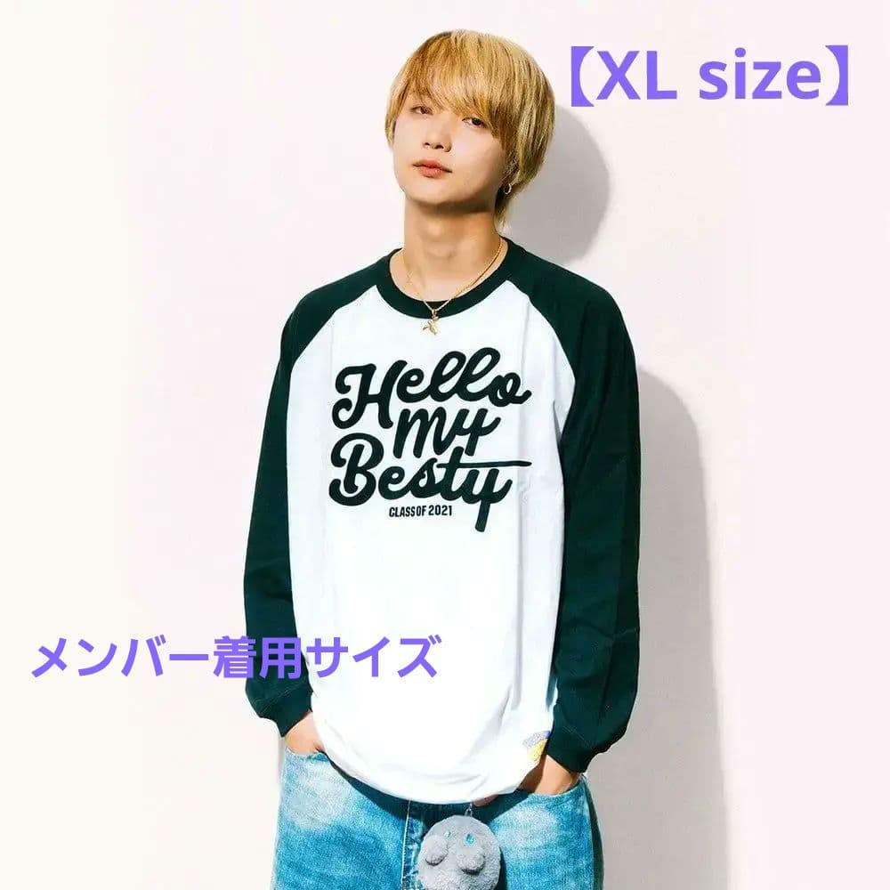 【新品•未開封】BE:FIRST Hello My\