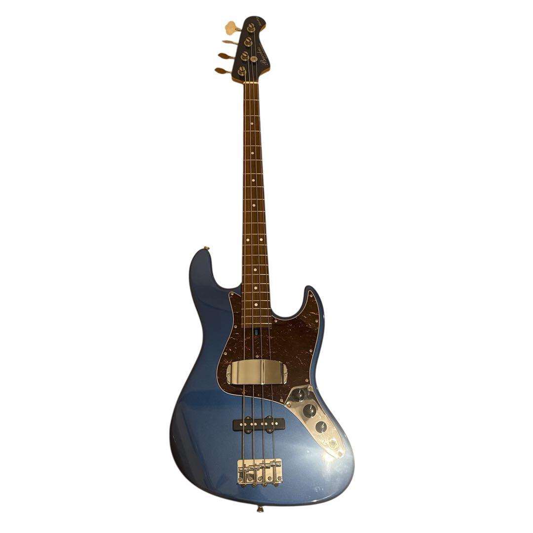 Bacchus WL-434 woodline bass エレキベース