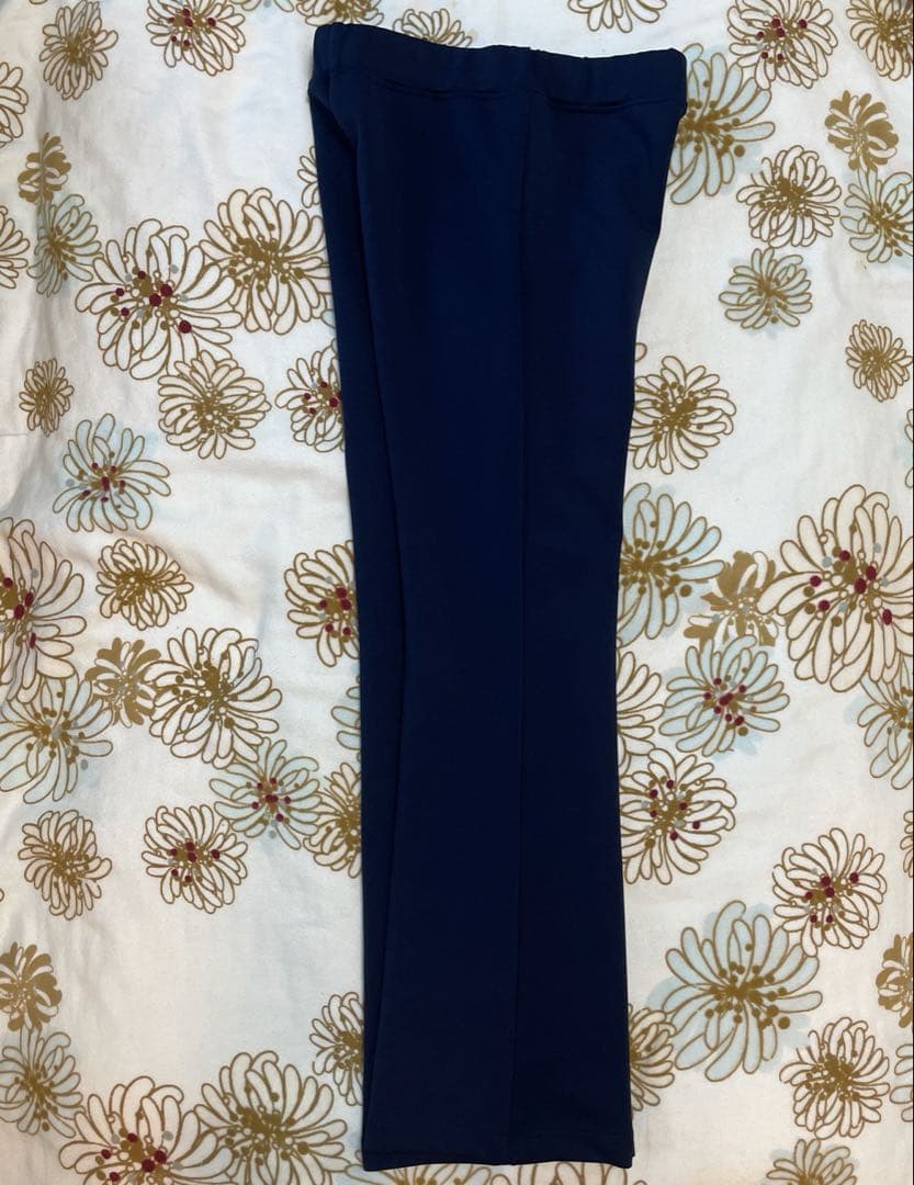 【美品】abby バレエジャージ 上下セット