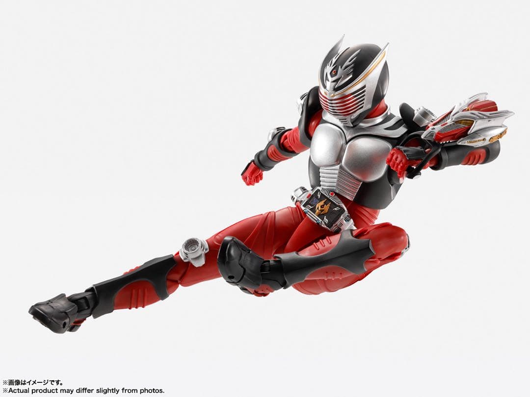 【未開封】S.H.Figuarts（真骨彫製法）　仮面ライダー龍騎