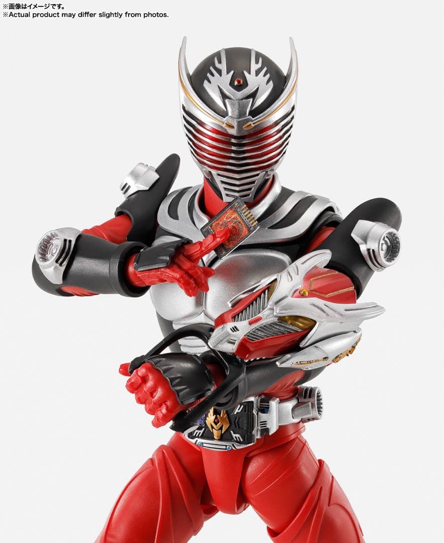【未開封】S.H.Figuarts（真骨彫製法）　仮面ライダー龍騎