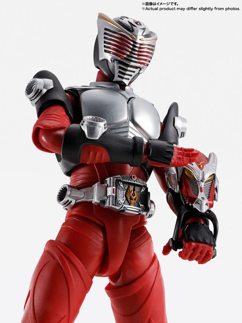 【未開封】S.H.Figuarts（真骨彫製法）　仮面ライダー龍騎