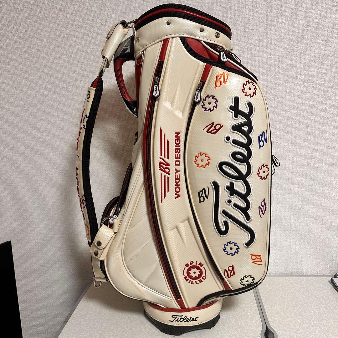 Titleist Vokey Design タイトリスト キャディバッグ