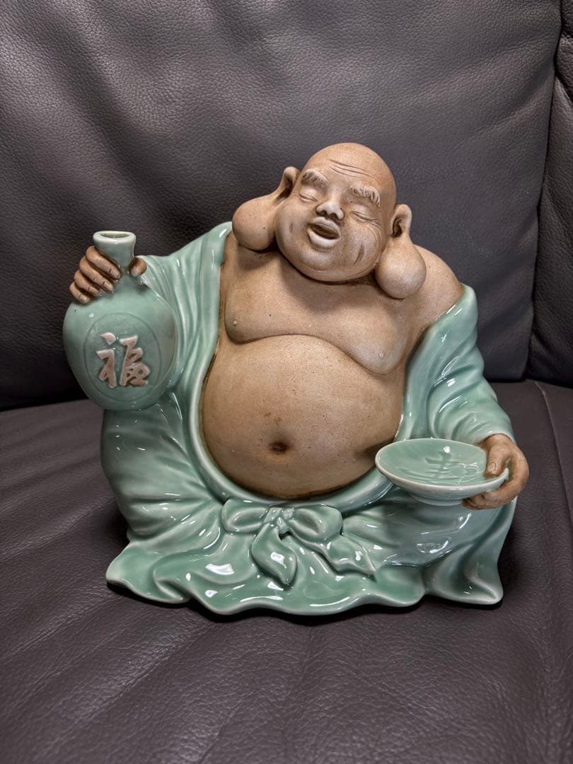 布袋様　置物