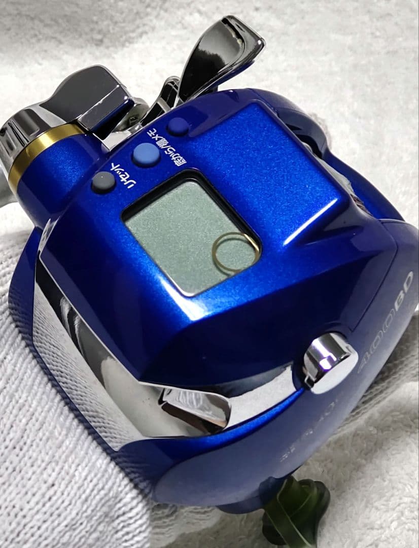 ダイワ　シーボーグ４００BD　美品