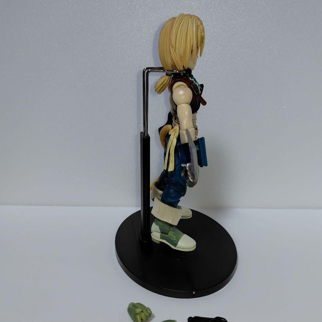 ≪ゲーム≫ファイナルファンタジーIX PLAY ARTS ジタン フィギュア