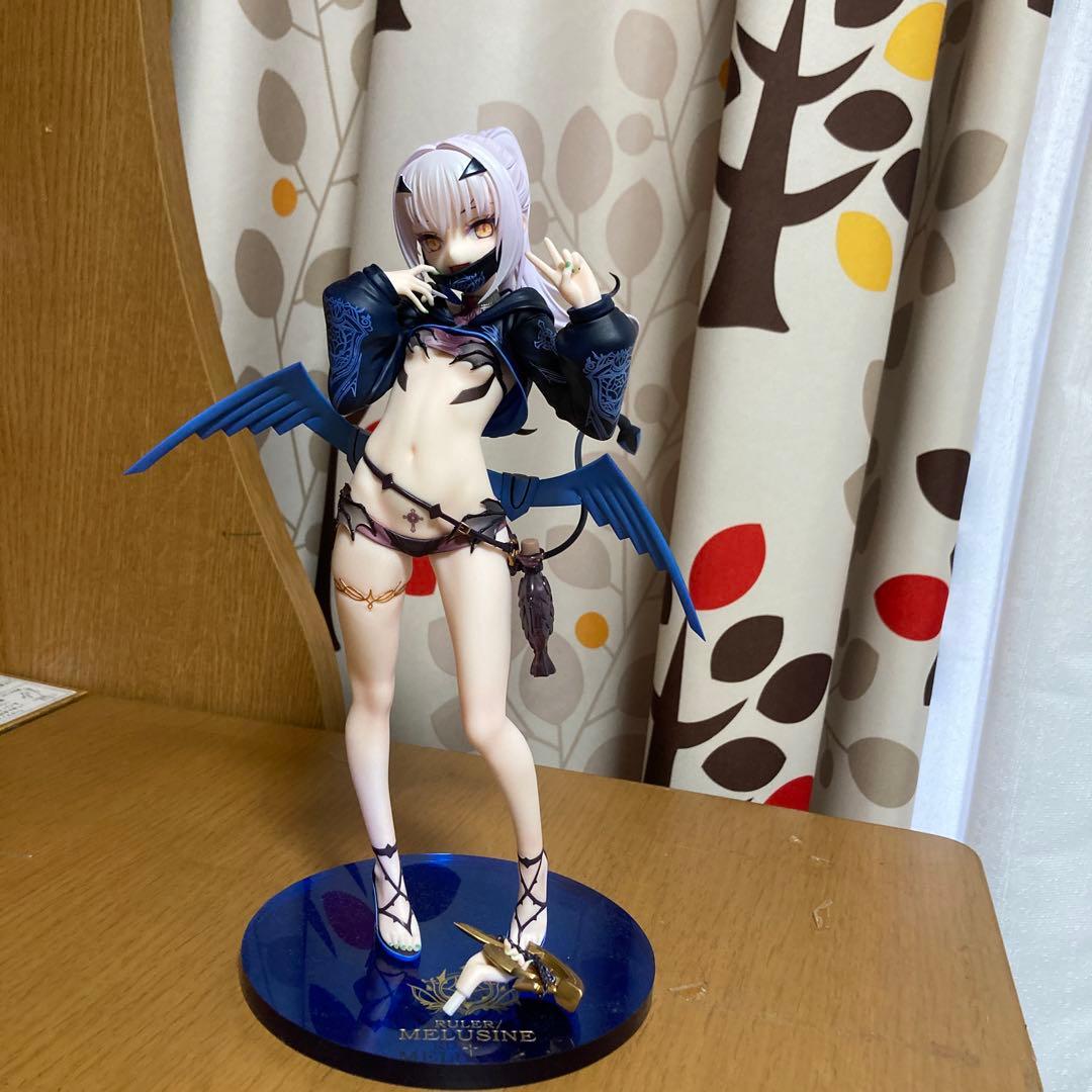 fgoウエハース メリュジーヌ
