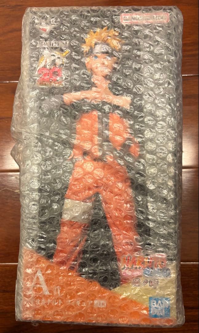 NARUTO 一番くじ　忍ノ絆　A賞　新品・未開封