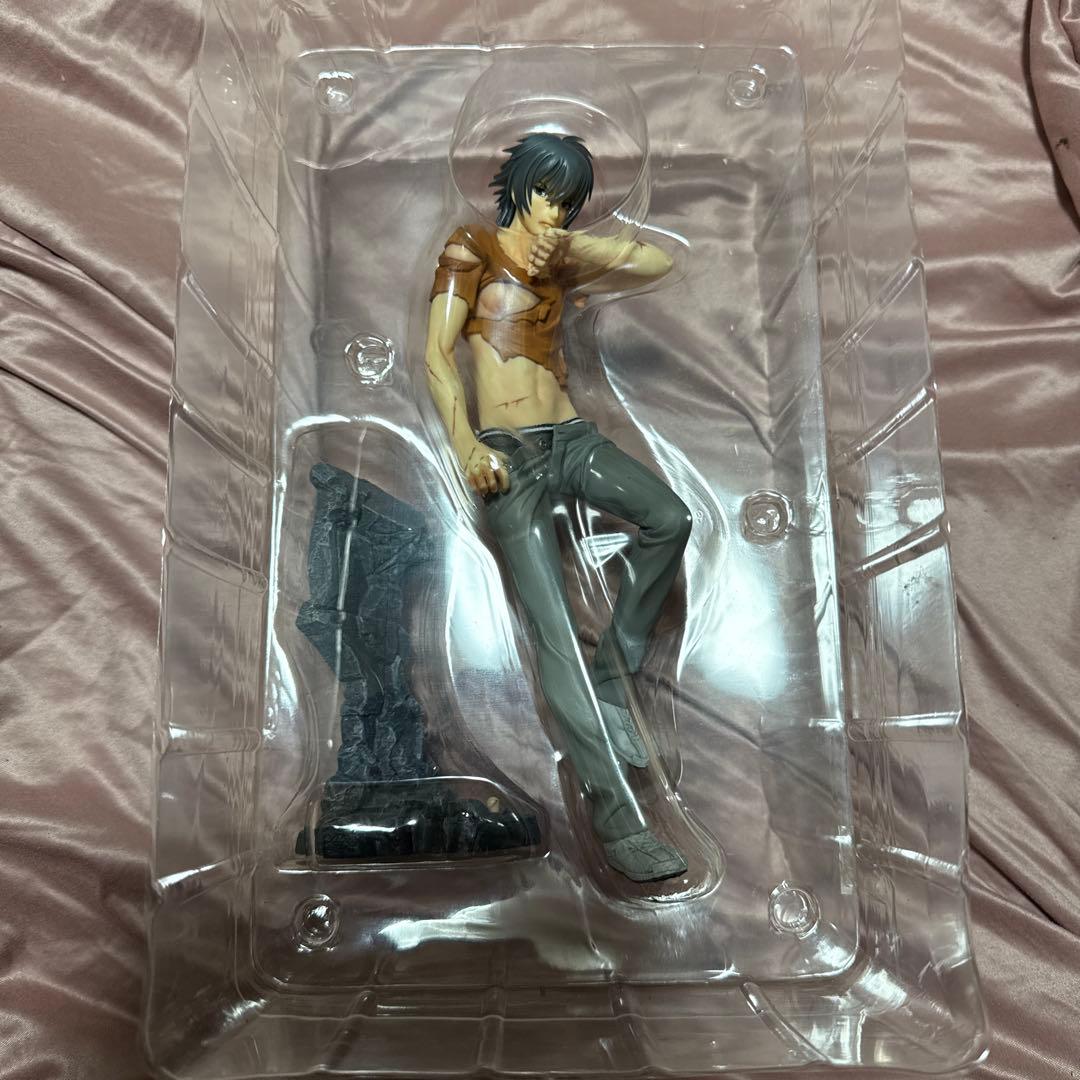 咎狗の血 アキラ コトブキヤ フィギュア