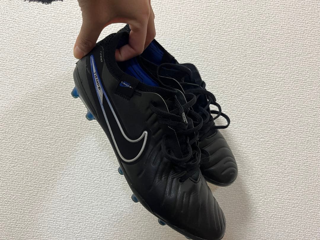 NIKEティエンポンレジェンド10エリート AG-PRO 25.0センチ