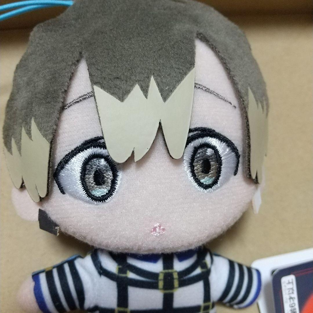 ミコト MILGRAM 初期 マスコット ぬいぐるみ レア ミルグラム 尊