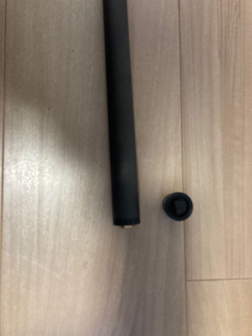ビリヤードシャフト　カーボンシャフト　新品未使用