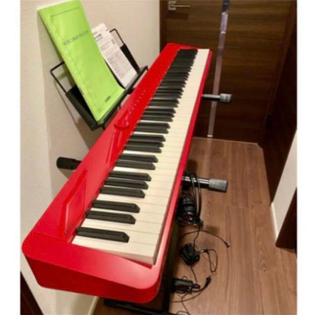鍵盤楽器 Casio Privia PX-S1000RD