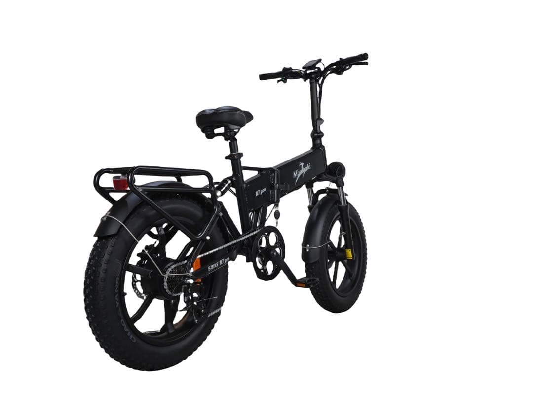 Ebike Miyazaki R7Pro 電動アシスト自転車 マウンテンバイク