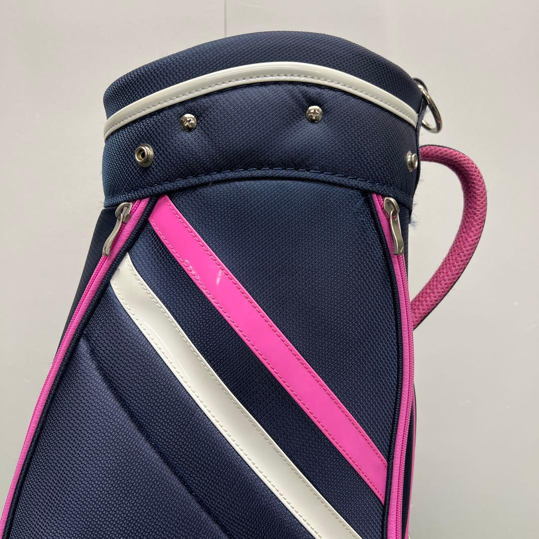 キャロウェイ Callaway キャディバッグ 8インチ　レディース　女性用