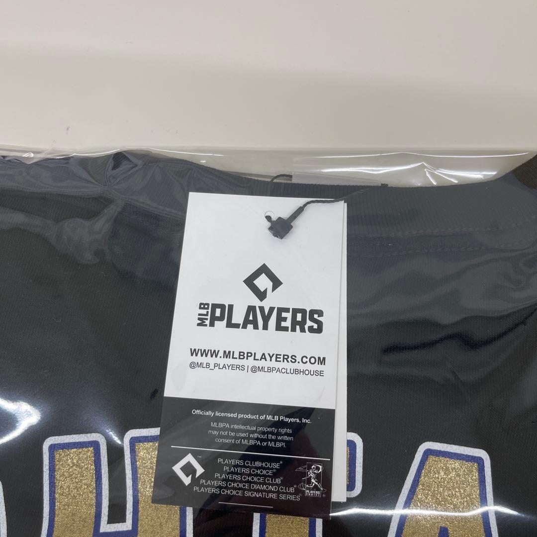 【受注商品】ドジャース 大谷翔平 2024 ワールドシリーズ 優勝記念 Tシャツ