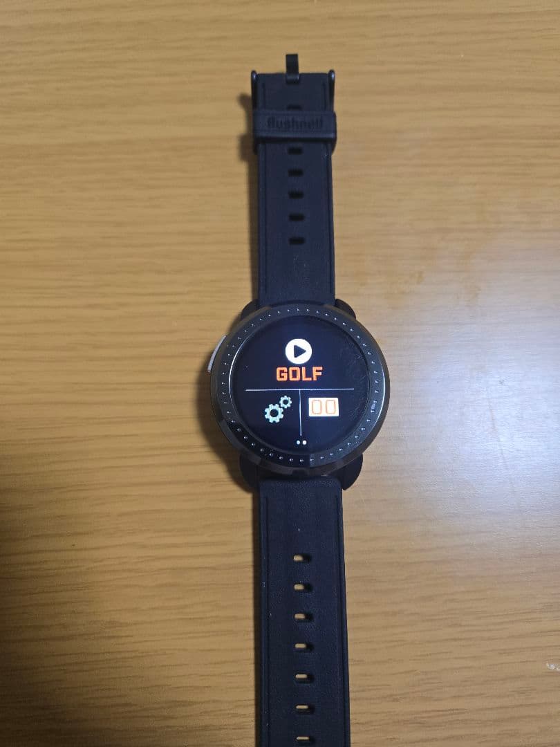 Bushnell ION ELITE GPSレンジファインダー　ゴルフ　腕時計
