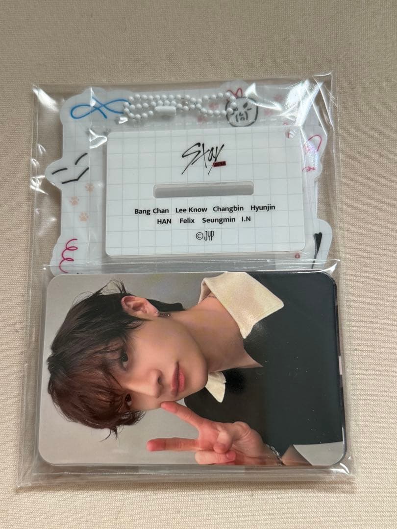 straykids 日本FC更新特典