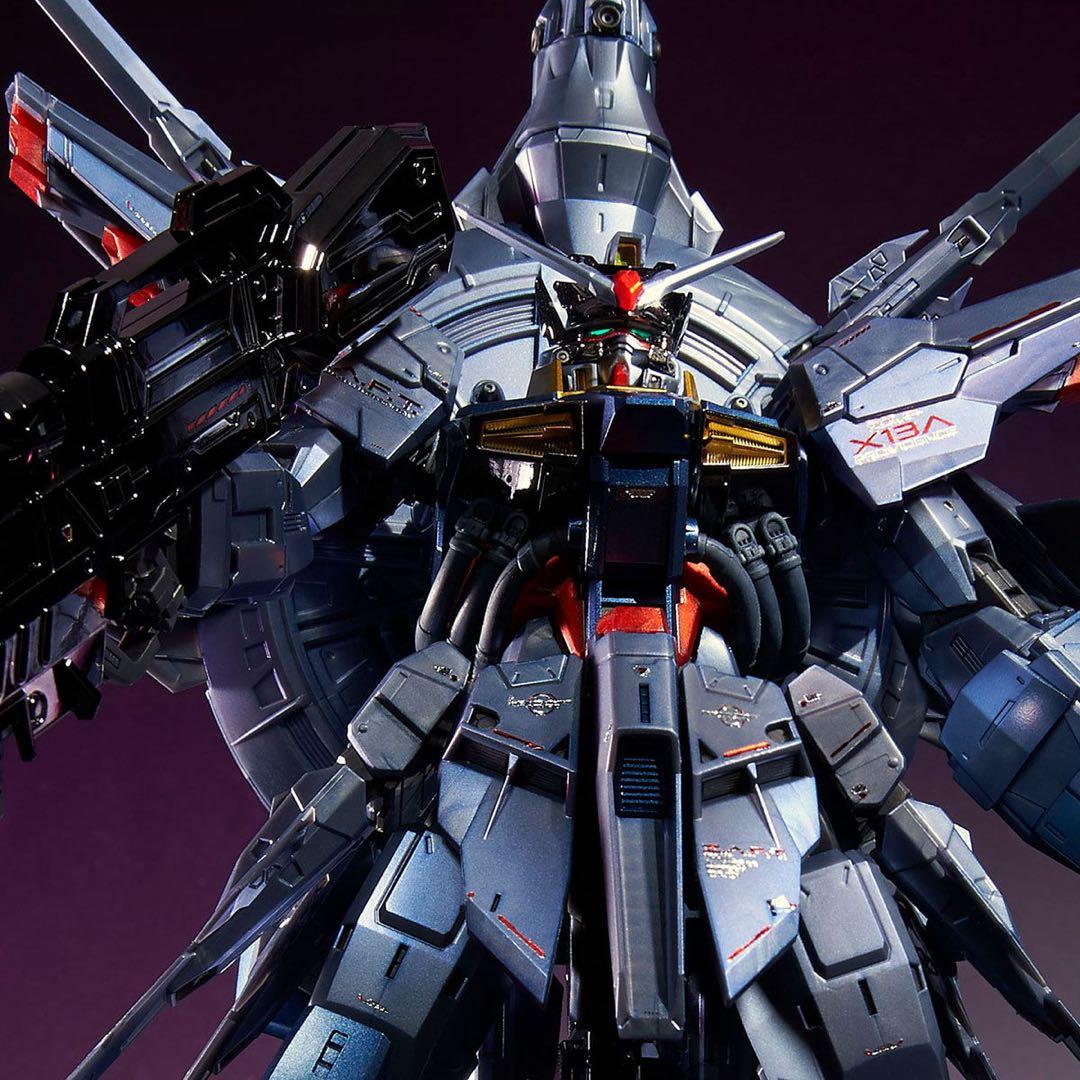 ＭＧ プロヴィデンスガンダム [スペシャルコーティング]