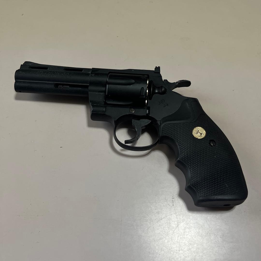 コルトパイソン357マグナム （東京マルイ）ガスガン