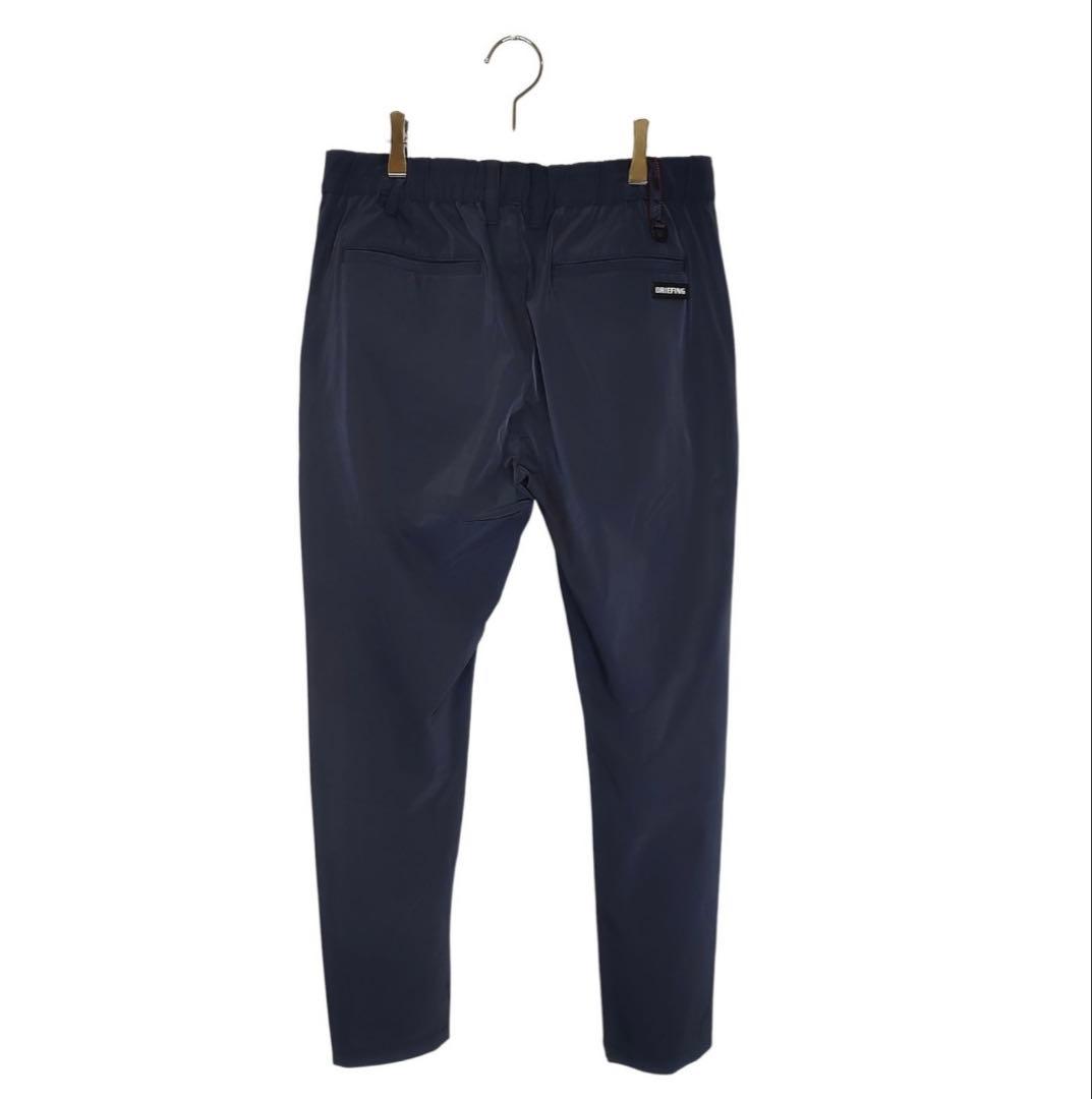 【美品】BRIEFING ゴルフ SLIM JOGGER PANTS パンツ