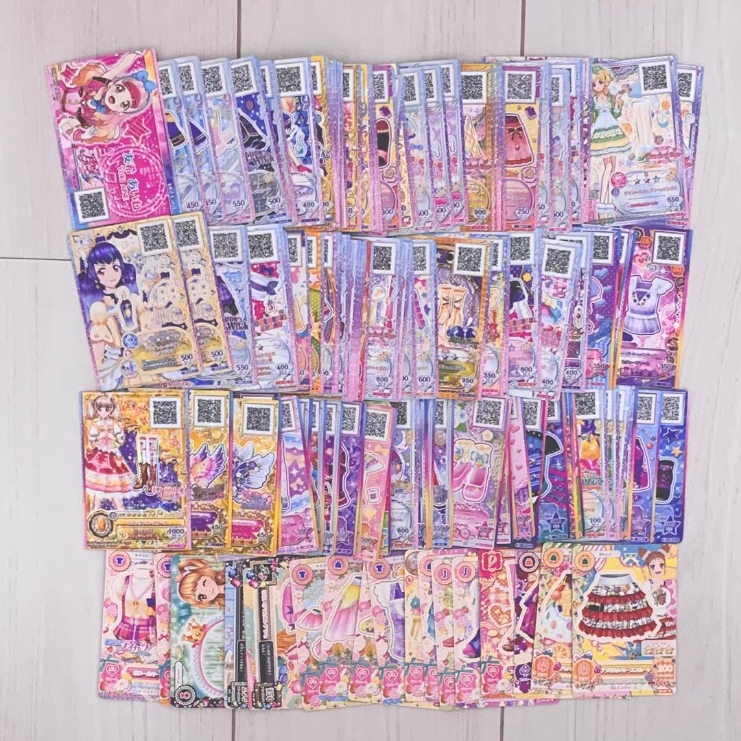 アイカツ アイカツフレンズ アイカツスターズ アイカツオンパレード まとめ売り
