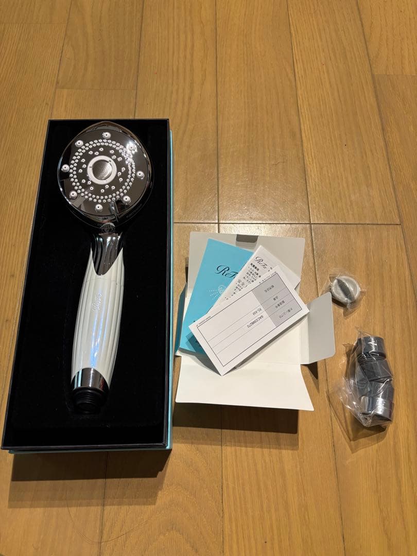 (新品)ReFa ファインバブルピュア ホワイト