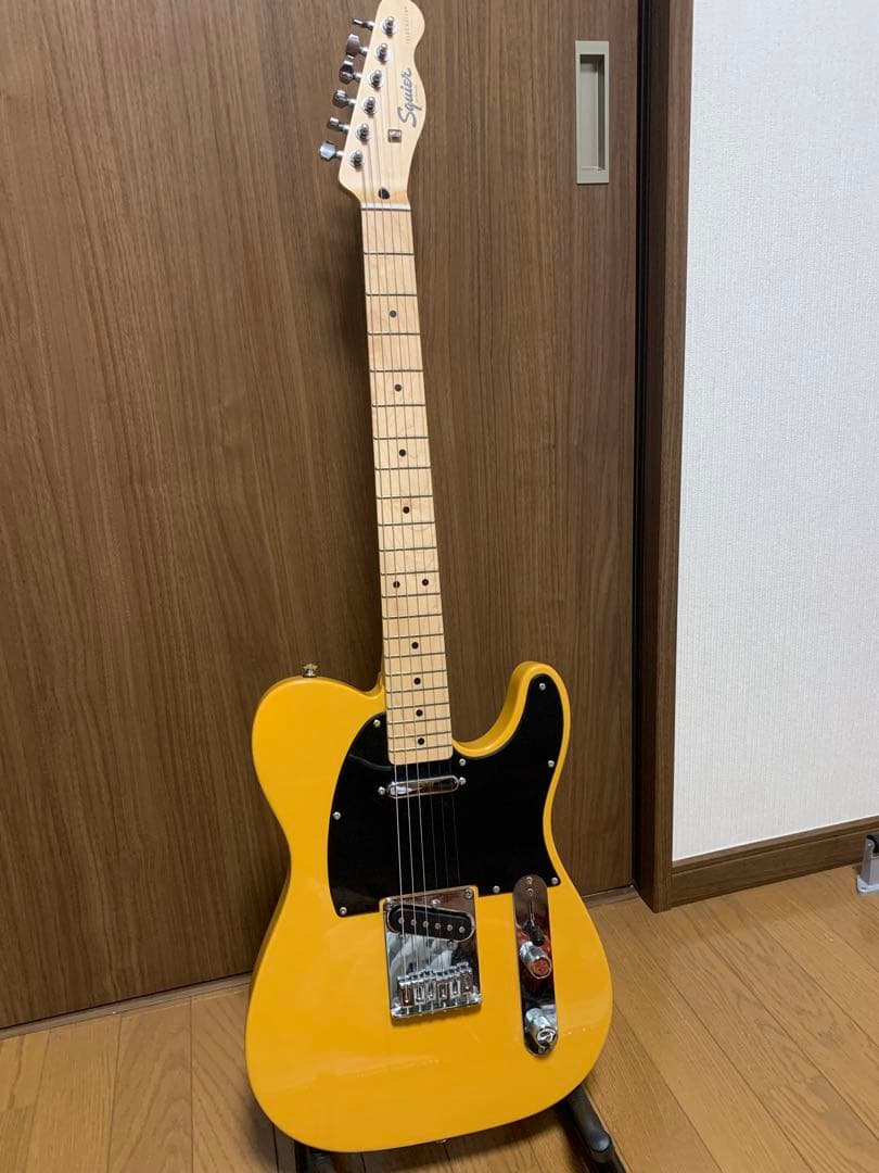 Squire テレキャスター