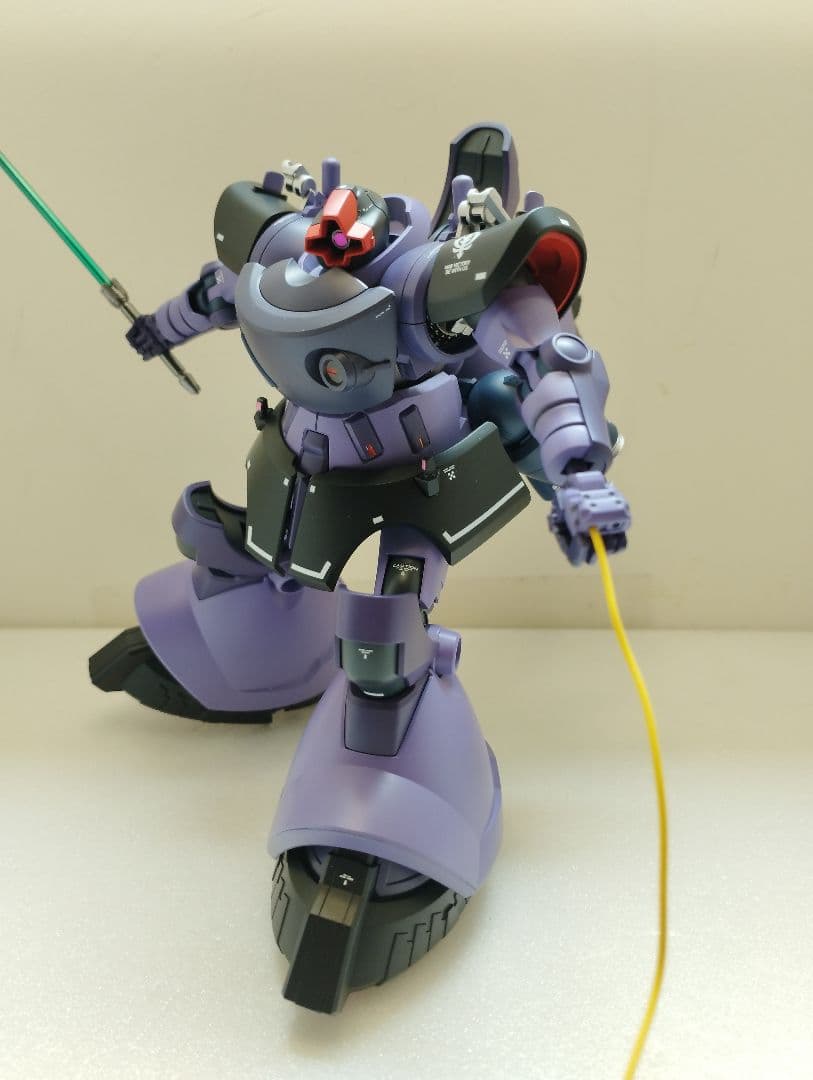 HGリックドムジークアクス