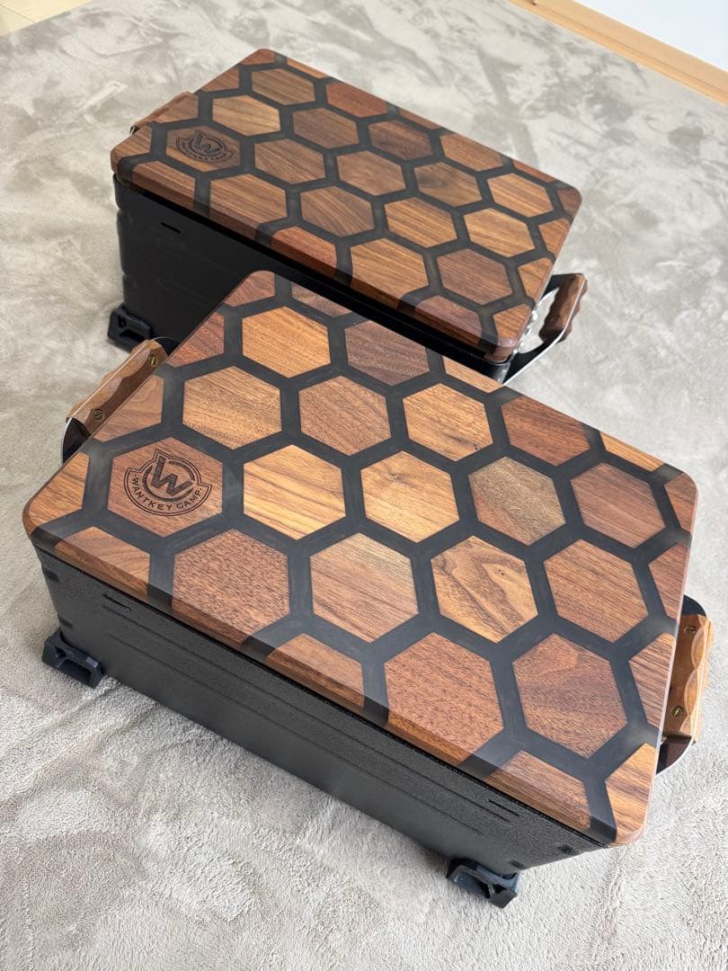 WANTKEYCAMP BOXTOP SC25 HEXA2個フルセット