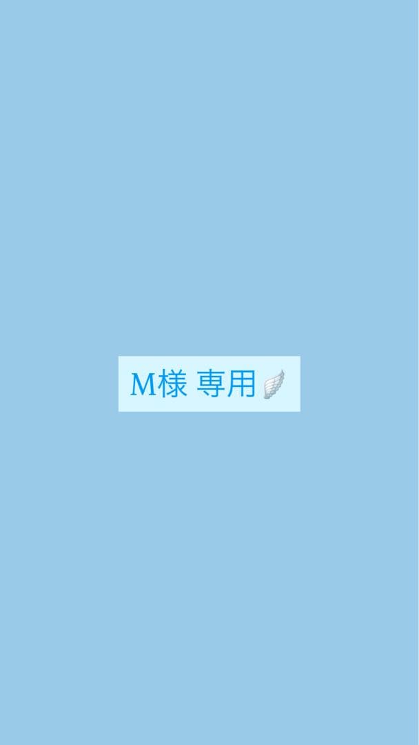 アイドル M