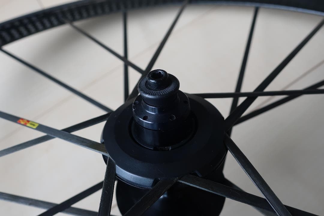 マヴィック MAVIC COSMIC CARBON SLR 前後輪セット