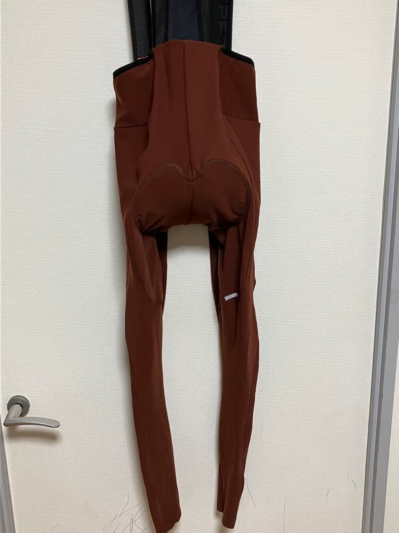 Castelli エスプレッソビブタイツ ディープモカ