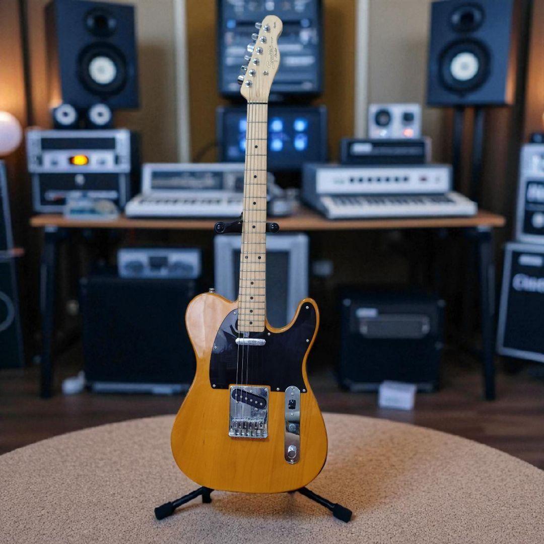 Squier by Fender テレキャスター アフィニティ・シリーズ