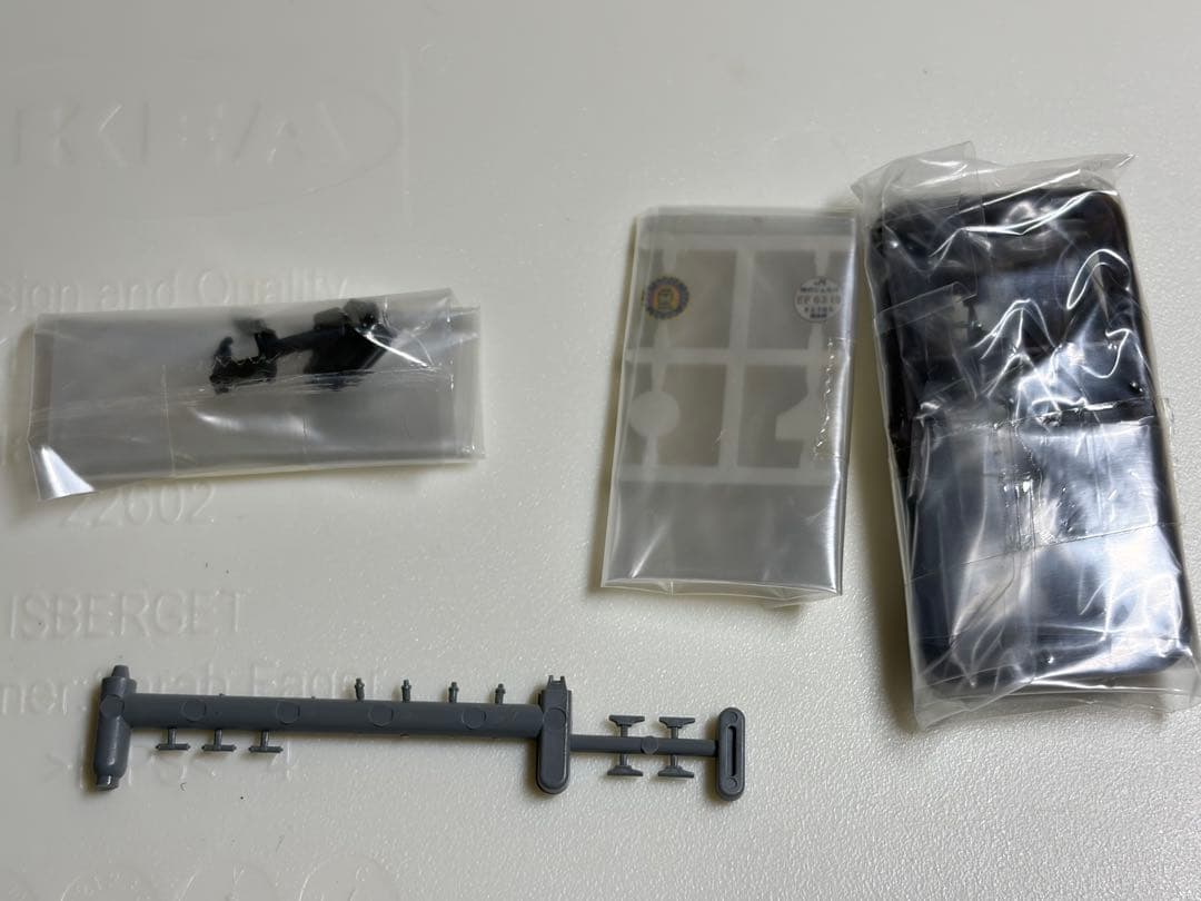 鉄道模型　Nゲージ　TOMIX 92995 EF63形電気機関車　18・19号機