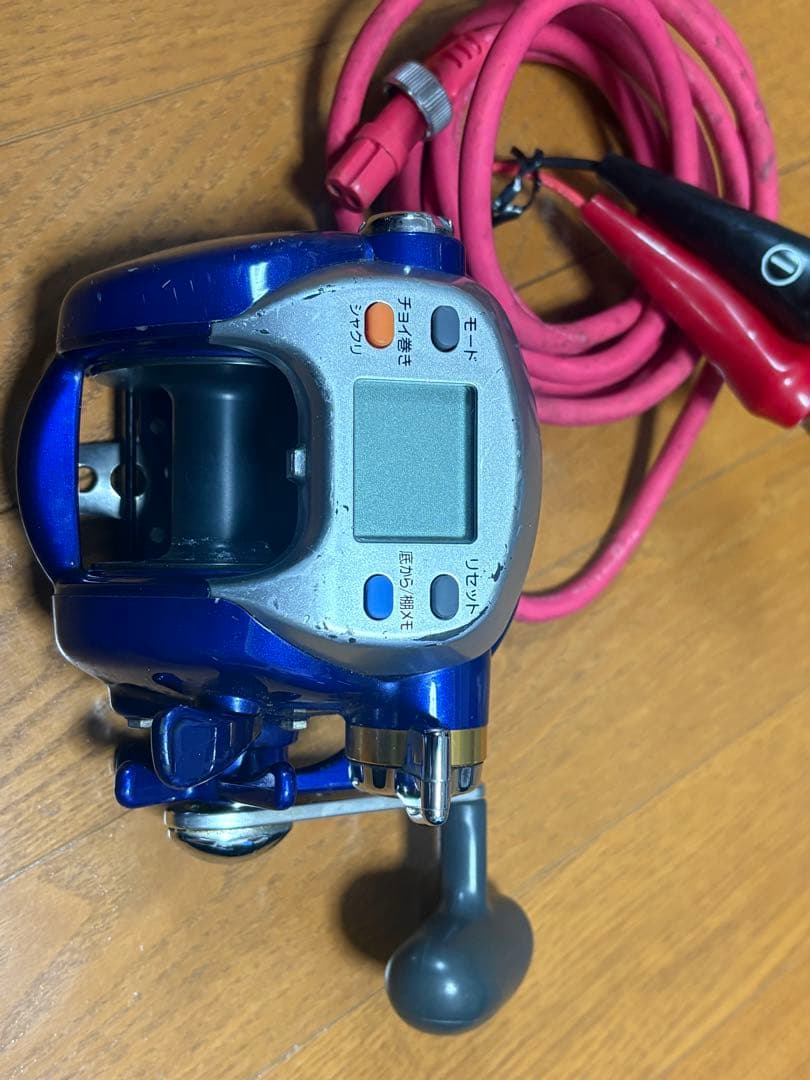 ハイパータナコン500Fe