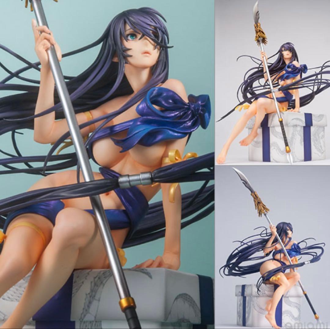 未開封？　リボンドール・コレクション 真・一騎当千 関羽雲長