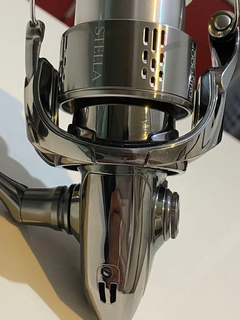 リール SHIMANO STELLA 4000MHG-J