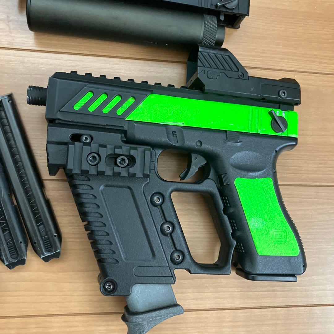 東京マルイG18C