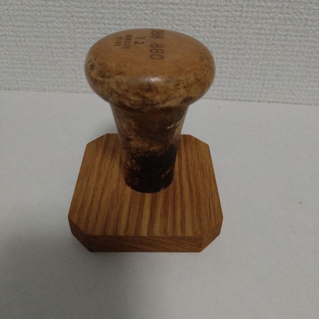 1点物！　森敬斗　実使用　バットノブ　ハンガーフック　横浜DeNA　球団公式品
