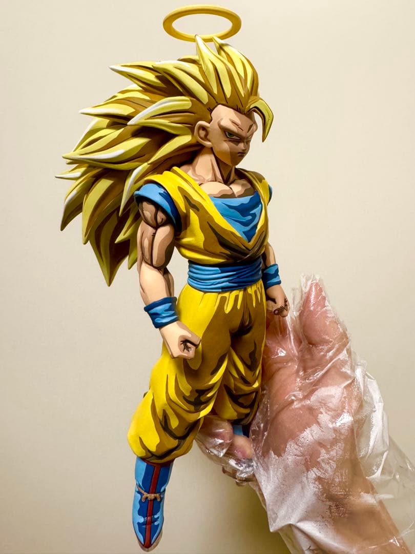 ドラゴンボール リペイント