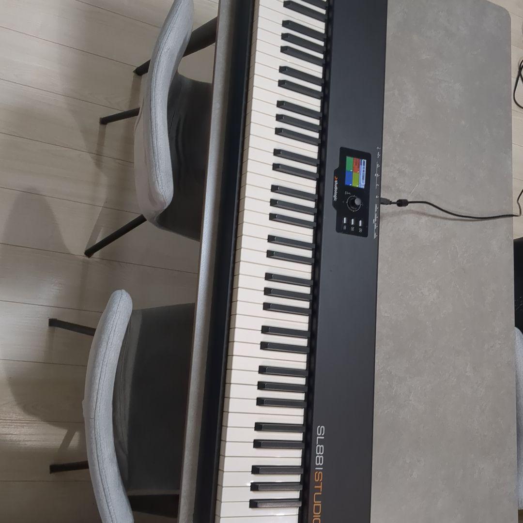 studio logic SL88STUDIO 88 MIDIキーボード