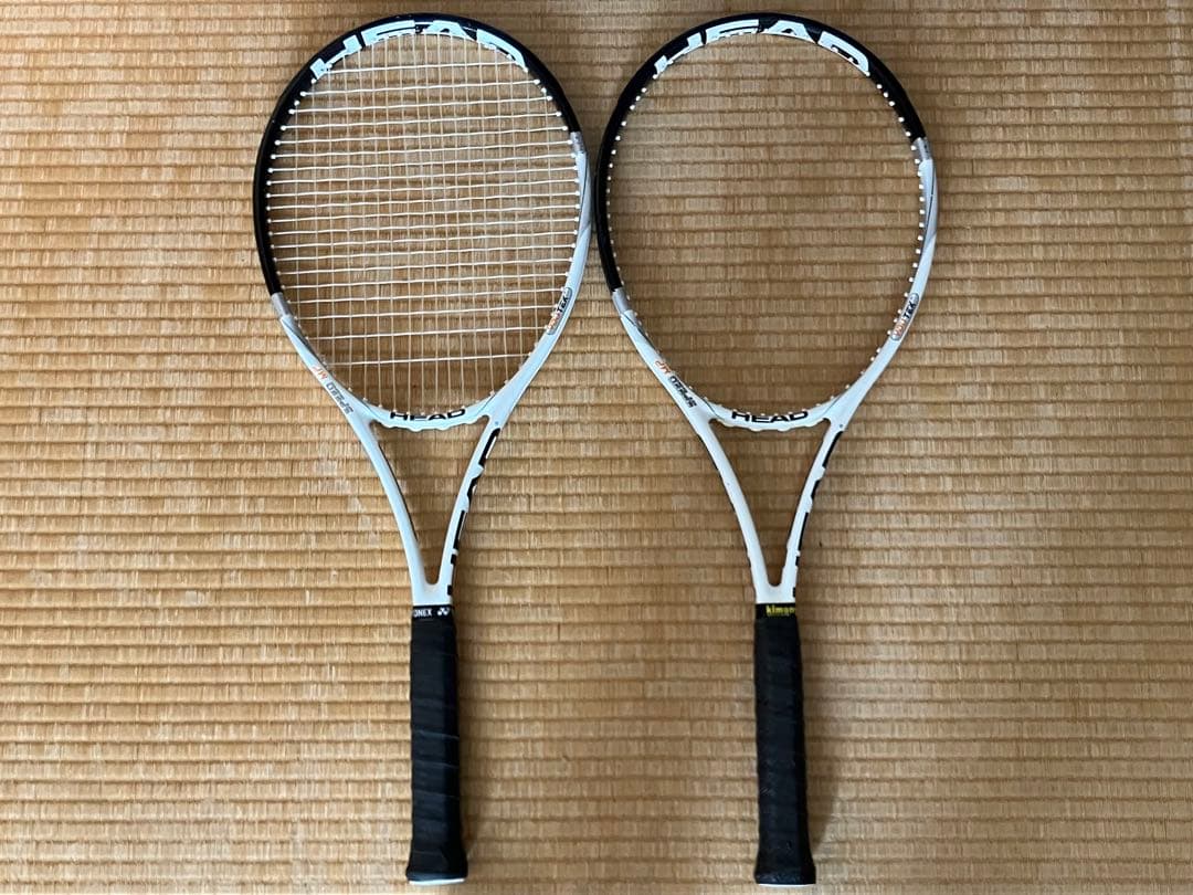 2本セット HEAD Youtek Speed MP 18x20 G3