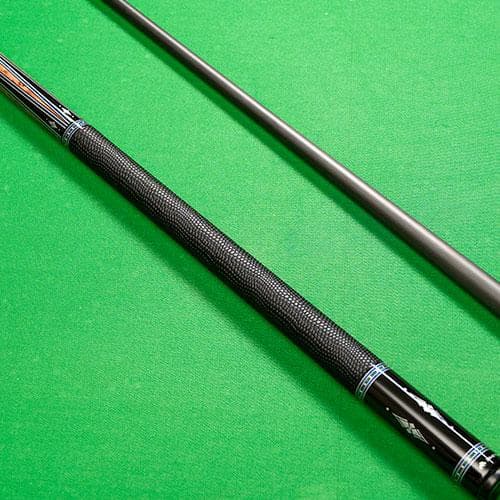 【IRC】 Ize.× RHINO ビリヤード キュー 五剣インレイプリント