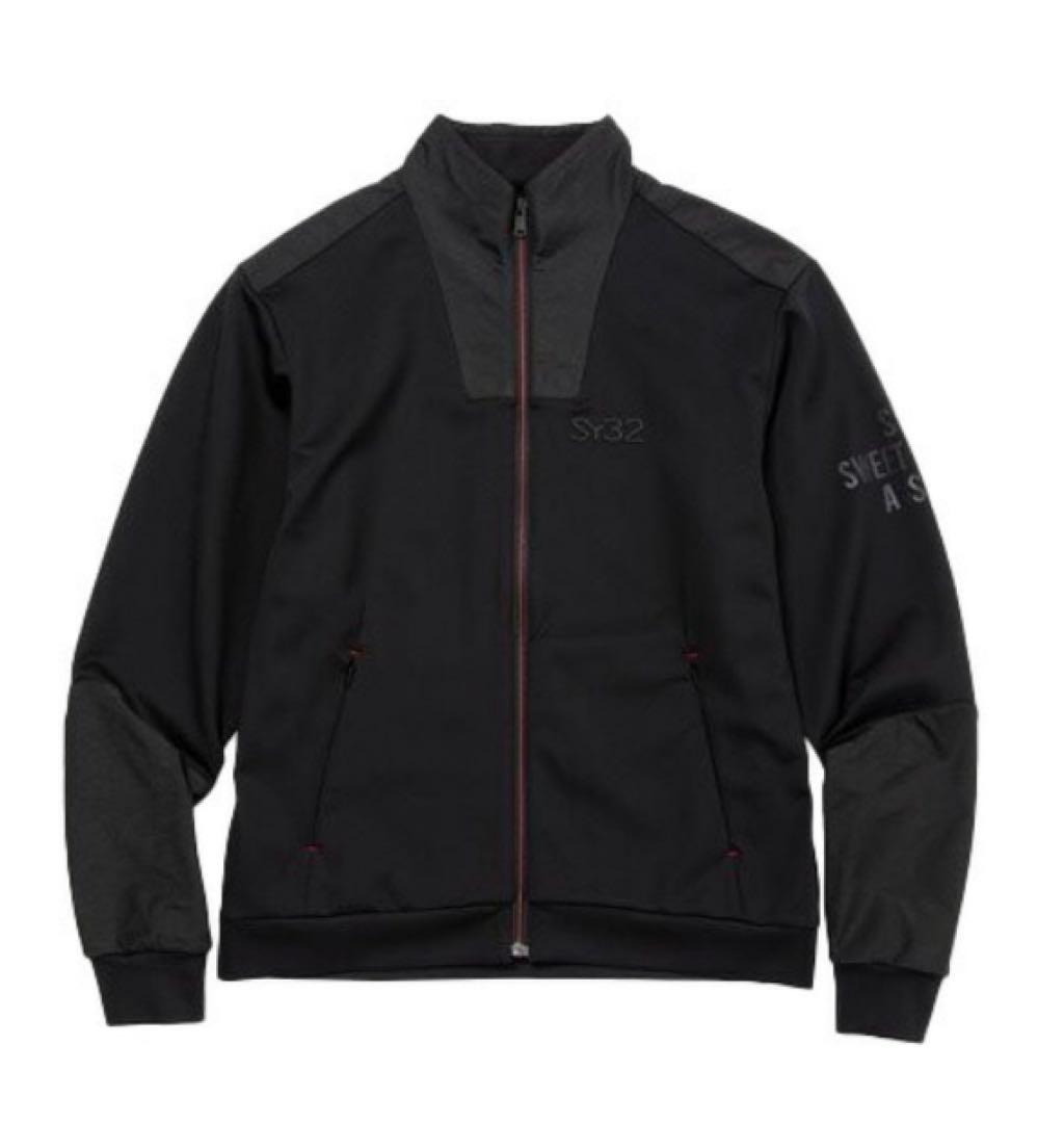 定価3万 SY32 ゴルフ イタリア カルビコ スウェット　L