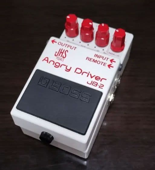 ギター BOSS JB-2