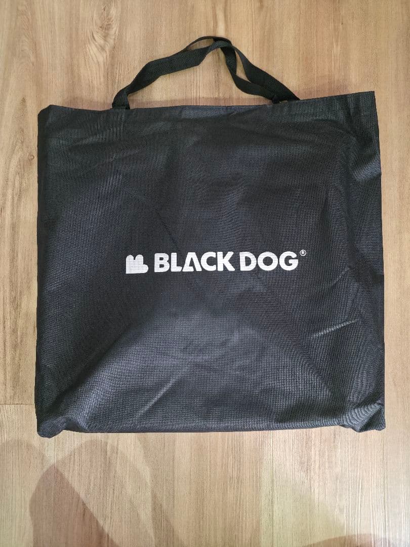 Blackdog キャンプ ラック
