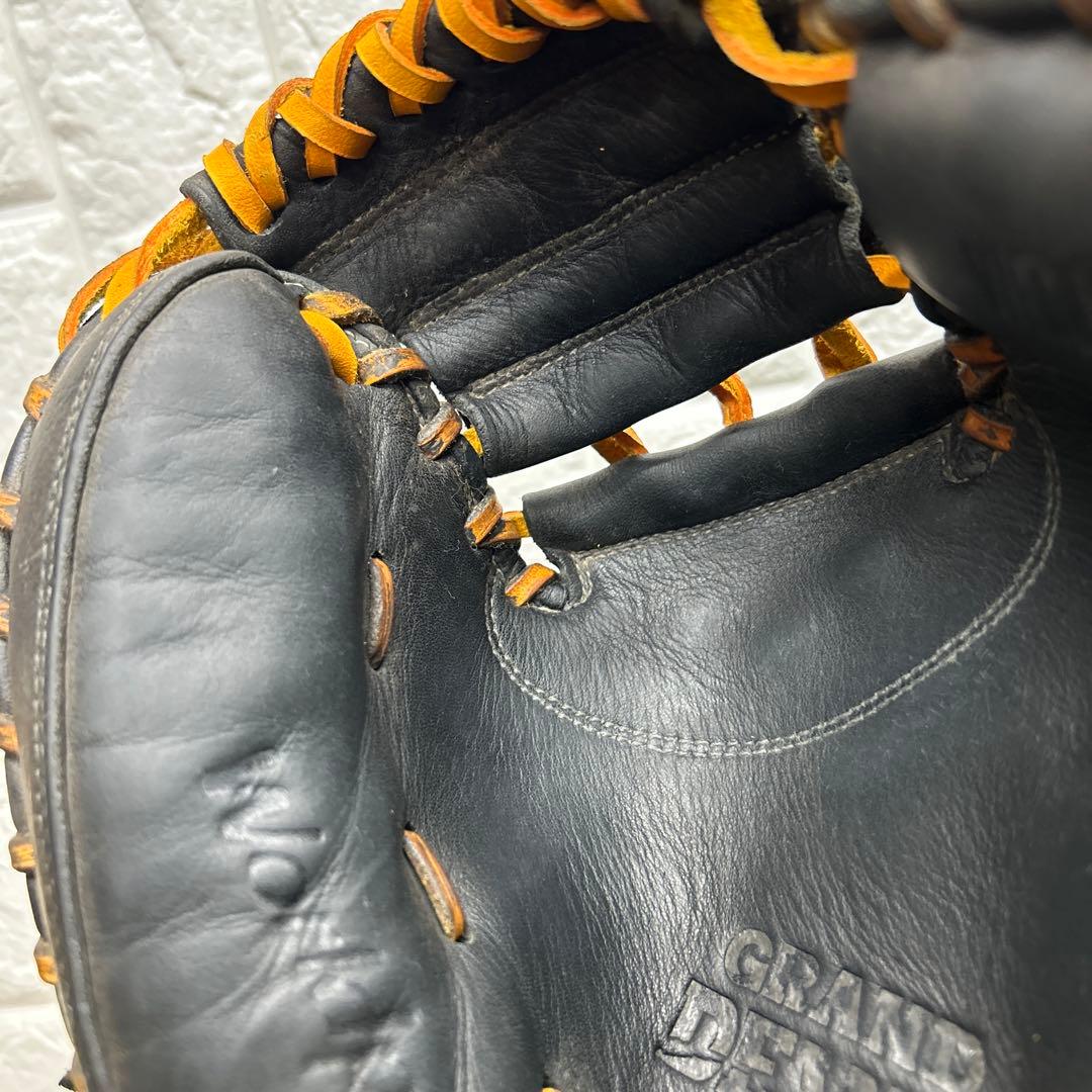 【良型】野球 グローブ 軟式 少年野球 キャッチャーミット ワールドペガサス