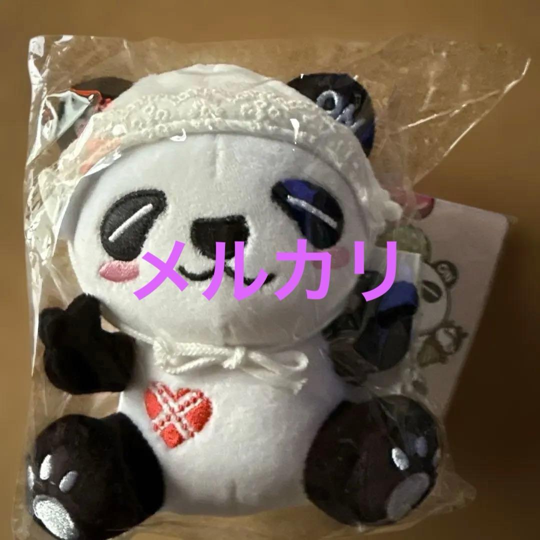 2pm Jun.K ベビーPan. K ぬいぐるみ